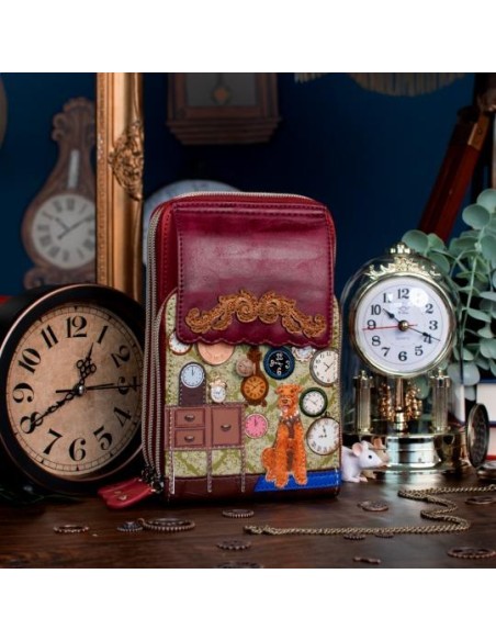 VENDULA LONDON Borsa Callaway - Tick Tock Clock Shop