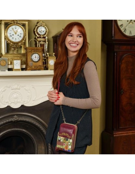 VENDULA LONDON Borsa Callaway - Tick Tock Clock Shop