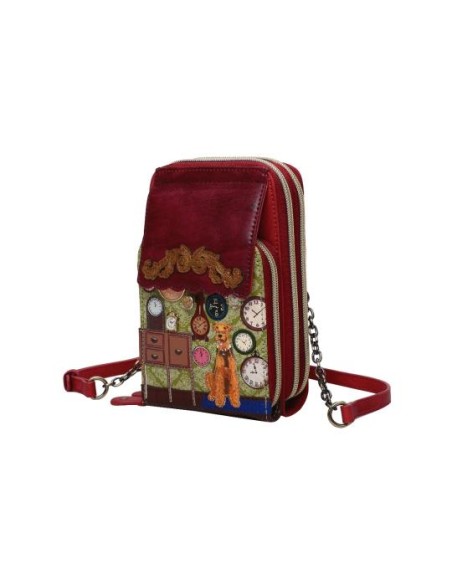 VENDULA LONDON Borsa Callaway - Tick Tock Clock Shop