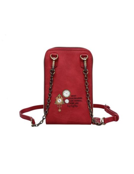 VENDULA LONDON Borsa Callaway - Tick Tock Clock Shop