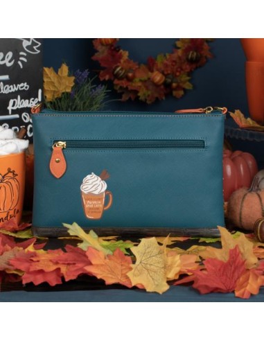 
VENDULA LONDON Borsa Kate Sugar and Spice Coffee Shop ☕🌟