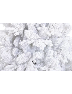 Albero di Natale Arlberg Innevato H240cm - 2513 Rami Bianchi ❄️ 2