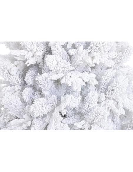 Albero di Natale Arlberg Innevato H240cm - 2513 Rami Bianchi ❄️