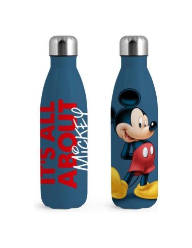 Bottiglia termica 500ml topolino Mickey Mouse  - Vendita onlie | Diama