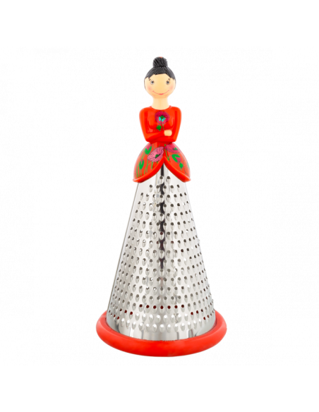 Grattugia Madame Coquelicots: un sorriso graffiante e Chic per la tua 