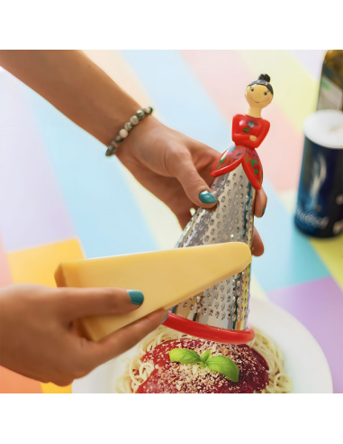 Grattugia Madame Coquelicots: un sorriso graffiante e Chic per la tua 