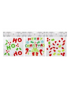 Vetrofania Immagini Natalizie