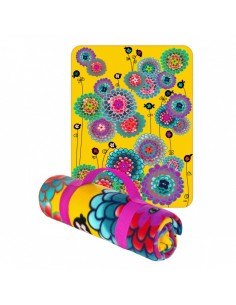 Coperta Plaid DAHLIA – Comfort e Stile per Ogni Momento!