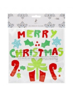 Vetrofania Immagini Natalizie 2