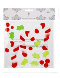 Vetrofania Immagini Natalizie 2