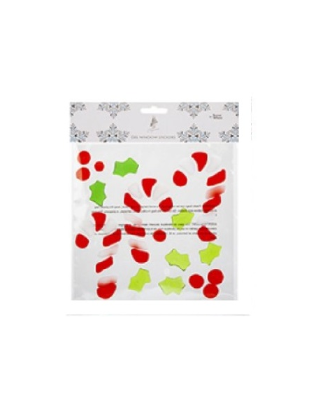 Vetrofania Immagini Natalizie