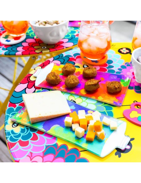 Set 2 Taglieri Aperitube Palette