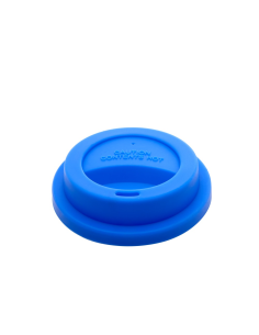 Coperchio in silicone per bicchieri in melamina 3 colori (1pz) Rice 2