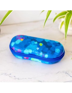 Custodia Rigida per Occhiali BLU PALETTE – Protezione e Stile Elegante 2