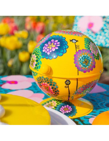 Zuccheriera Portaoggetti Dahlia – Eleganza e Versatilità per Ogni Ango