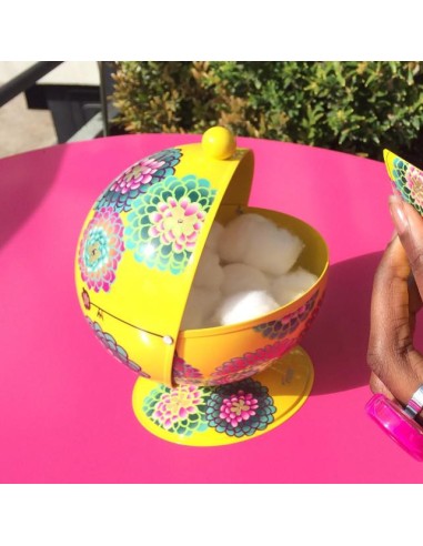 Zuccheriera Portaoggetti Dahlia – Eleganza e Versatilità per Ogni Ango