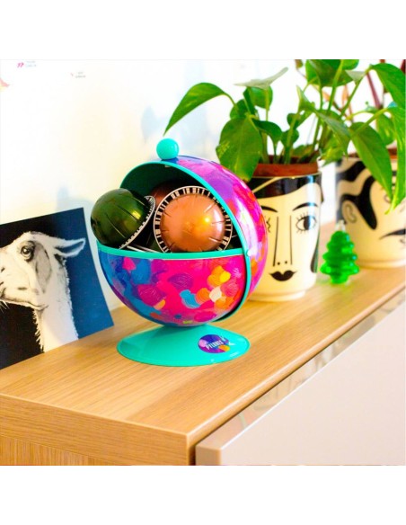 Zuccheriera Portaoggetti Palette – Una Tavolozza di Funzionalità!