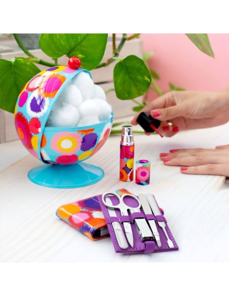 Zuccheriera/ Portaoggetti Pompon