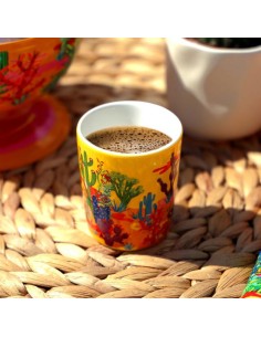 Tazzina da Caffè Cactus – Un Pizzico di Verde per il Tuo Caffè! 2