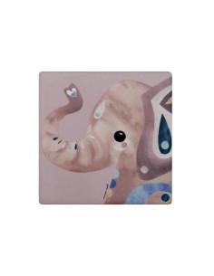 Sottobicchiere Elefante