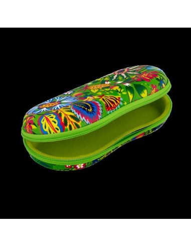 Custodia rigida per occhiali PRINTEMPS 🌺 | Diamante Rosa