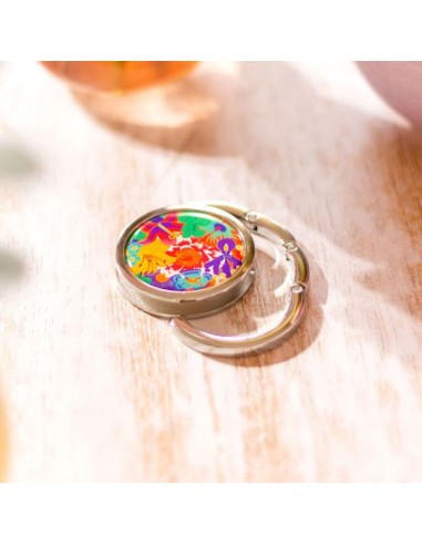 Gancio Appendiborsa Bouquet – Elegante e Pratico!