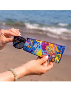 Astuccio per Occhiali RECIF: Protezione Elegante e Pratica 2