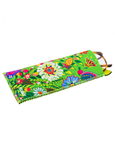 Astuccio morbido per occhiali PRINTEMPS: Pratico e Fashion | Diamante