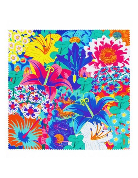 PYLONES Pannetto in Microfibra Bouquet - Fiori per Occhiali Splendenti