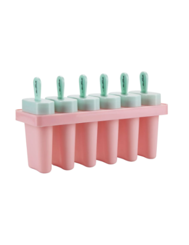 Set per 6 ghiaccioli gelati Miss Etoile