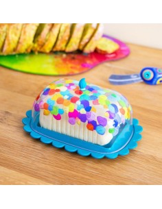 PYLONES Burriera Butterfly Palette - Colore e Arte sulla Tua Tavola! 2