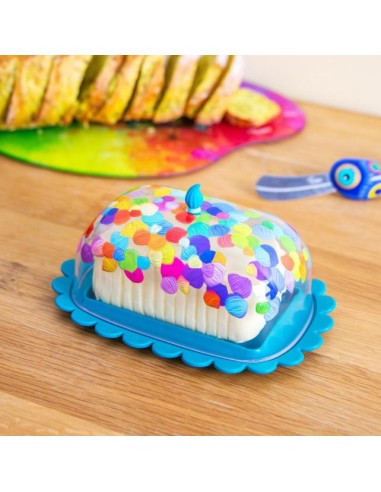 PYLONES Burriera Butterfly Palette - Colore e Arte sulla Tua Tavola!