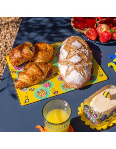 Tagliere commy DAHLIA: Versatile e Elegante per la Tua Cucina!