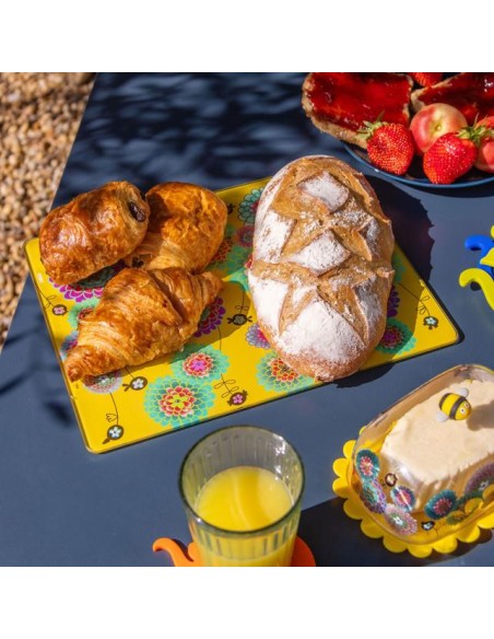 Tagliere commy DAHLIA: Versatile e Elegante per la Tua Cucina!