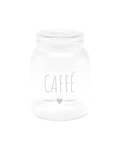 Barattolo da cucina in borosilicato 1300ml