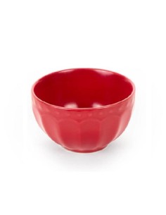 Ciotola in Porcellana Rossa - Eleganza e Versatilità per la tua Tavola