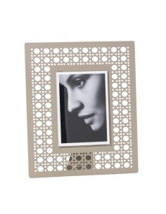 Portafoto Vienna Sabbia - Arti e Mestieri - 2 Formati Raffinati 2