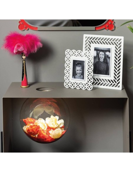 Portafoto Zen Oro Laccato - Arti e Mestieri - 2 Formati Eleganti