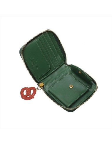 VENDULA LONDON Portafoglio quadrato - New York Cats e Corgis