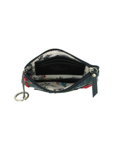 VENDULA LONDON Portamonete con zip - Vendula's Purrlesque Club