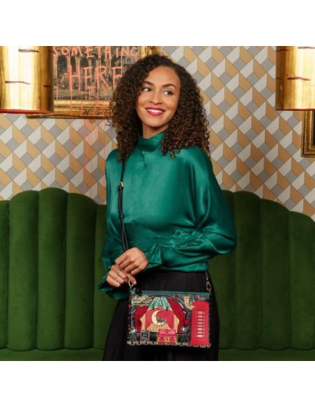 VENDULA LONDON Borsa Kate - Vendula's Purrlesque Club