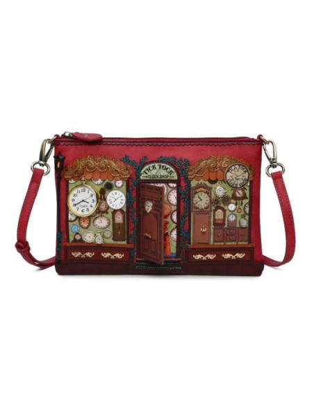 VENDULA LONDON Borsa Kate - Tick Tock Clock Shop