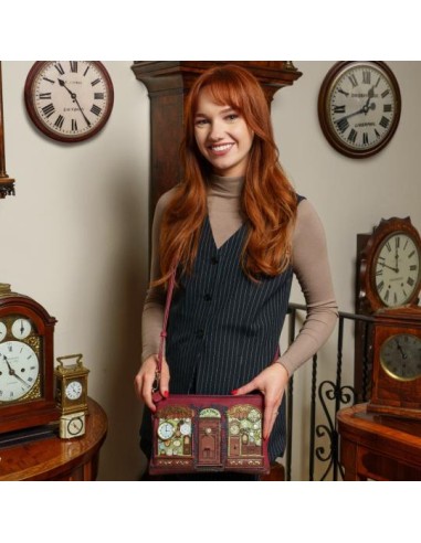 VENDULA LONDON Borsa Kate - Tick Tock Clock Shop