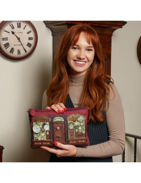 VENDULA LONDON Borsa Kate - Tick Tock Clock Shop