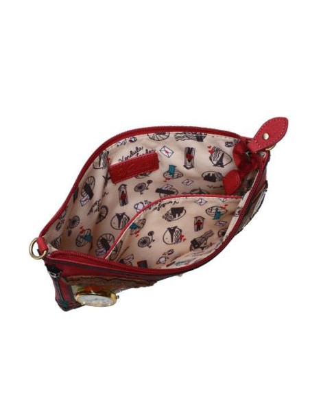 VENDULA LONDON Borsa Kate - Tick Tock Clock Shop