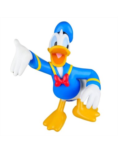 Statua Donald Paperino in Resina - 60 cm, Originale Disney