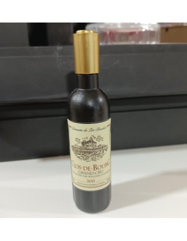 Cavatappi bottiglia di vino magnetica 4 varianti (1pz) | Gadget Simpat