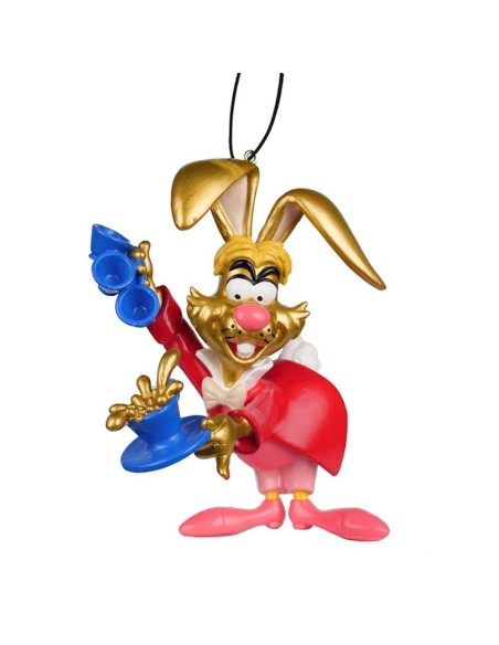 Addobbo 3D Leprotto di Marzo - Magia Disney per i Fan di Alice nel Pae