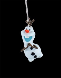 Decorazione 3D - OLAF Frozen