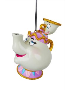 Decorazione 3D Mrs Bric e Chicco - Originale Disney